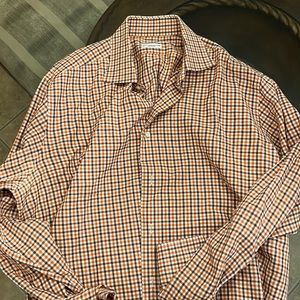 BUTTON UP MADE IN ITALY